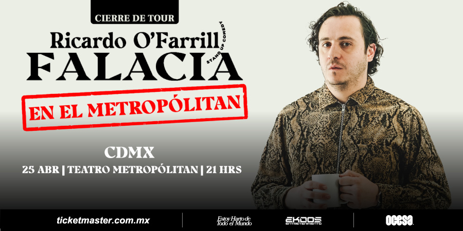 RicardoOFarrill_Teatro_Metropólitan_CDMX_Abril