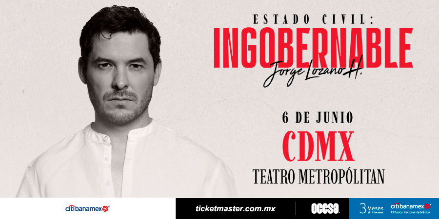 JorgeLozano_Teatro_Metropolitan_CDMX_junio