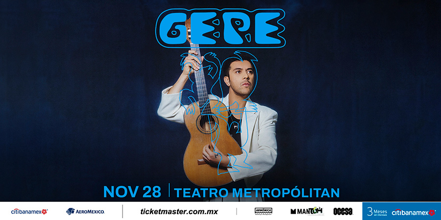 Gepe_Teatro_Metropolitan_CDMX_nov