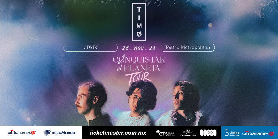 TIMO_Teatro_Metropolitan_CDMX_nov